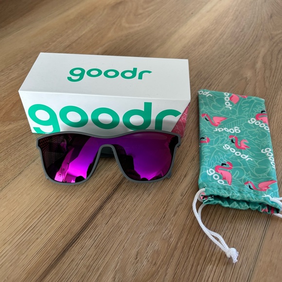 Goodr Accessories - Goodr 
New! Never worn sunglasses